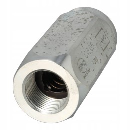 Linijinis atbulinis vožtuvas vilos hidraulika 1 v.š