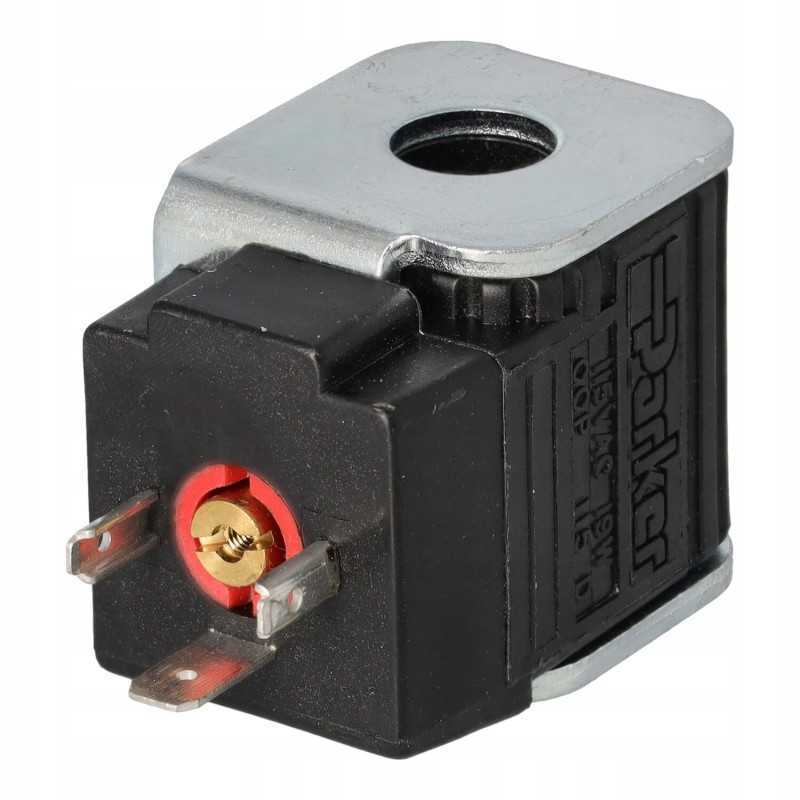 Parker ritė 115 vac 19w fi13 h 39 6mm