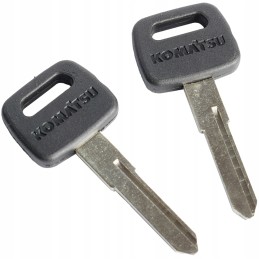 1x užvedimo raktelis komatsu pc200 7 pc200 8