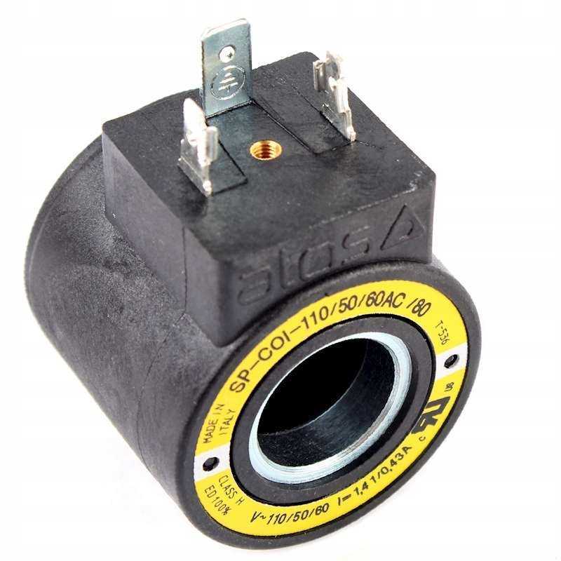 Ritė 110 50vac 60va fi18 3 h 39 mm