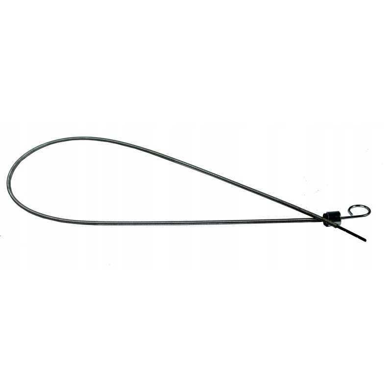 Variklio alyvos matuoklis jcb 3cx 331 37373