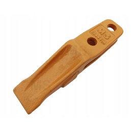 Mini ekskavatoriaus kaušo dantys 1386410 mega stiprus hd