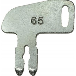 Komatsu raktas 65 raktas Terex Volvo Cat K2C166