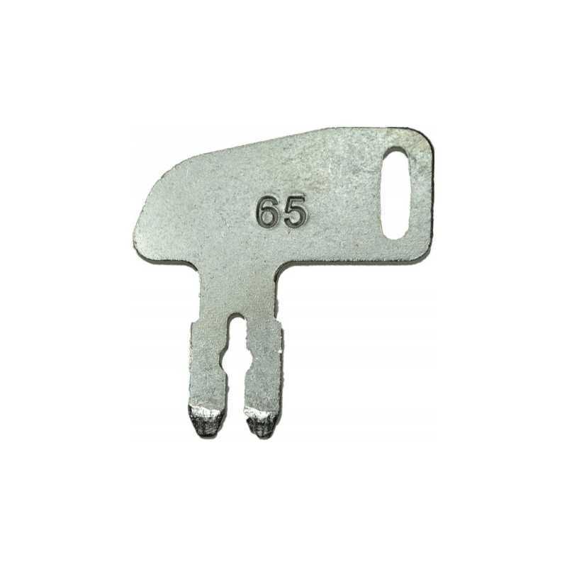 Komatsu raktas 65 raktas Terex Volvo Cat K2C166