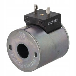 Ritė 12vdc 20 5w fi16 h 49 9mm