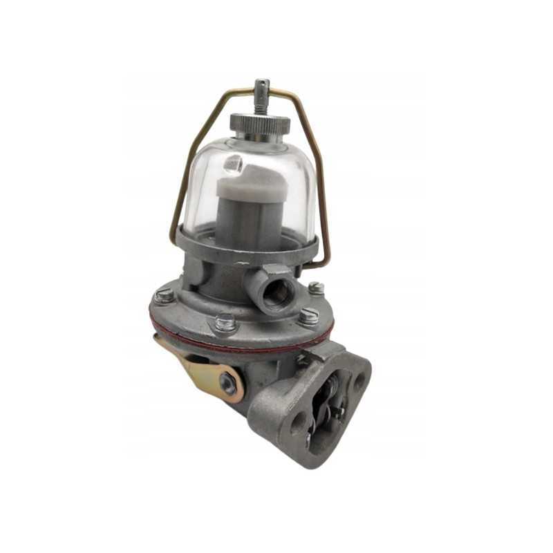 Kuro siurblys David Brown ad4 55t ad6 55 ad6 55t