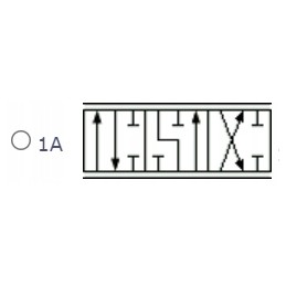 Walvoil SD5 tipo 1a slankiklis