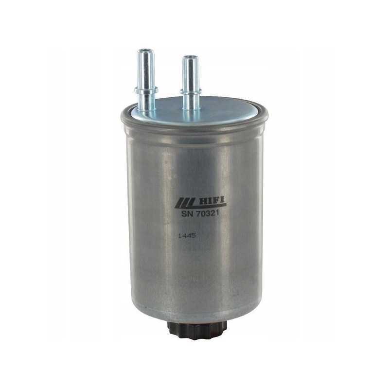 Sn70321 hifi kuro filtras