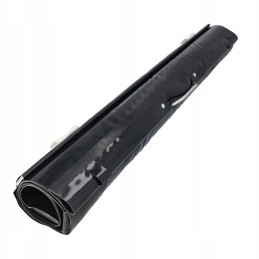 Hiab operatoriaus kabinos priekinio stiklo roletas pilnas