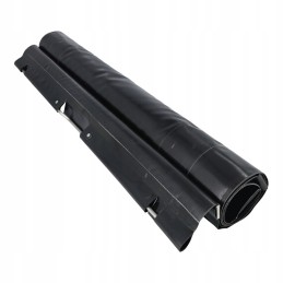 Hiab operatoriaus kabinos priekinio stiklo roletas pilnas