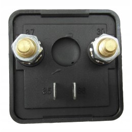Didelės galios relė 12v 100a universali