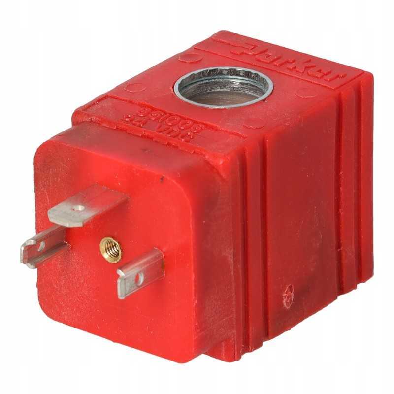 Parker ritė 24vdc 25w fi13h 33 7mm