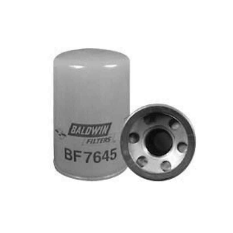 Pasukite baldwin bf7645 kuro filtrą