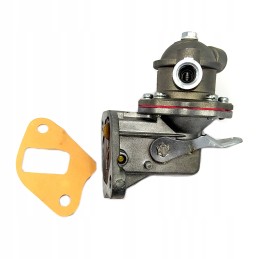 Lister Petter HR4 kuro siurblys