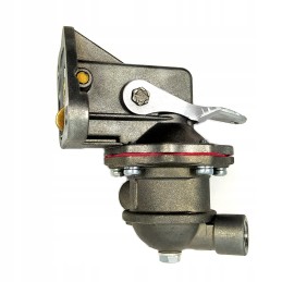 Lister Petter HR4 kuro siurblys