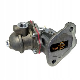 Lister Petter HR4 kuro siurblys