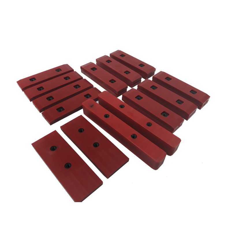 Skaidrių rinkinys cat th63 prailginimo rankai