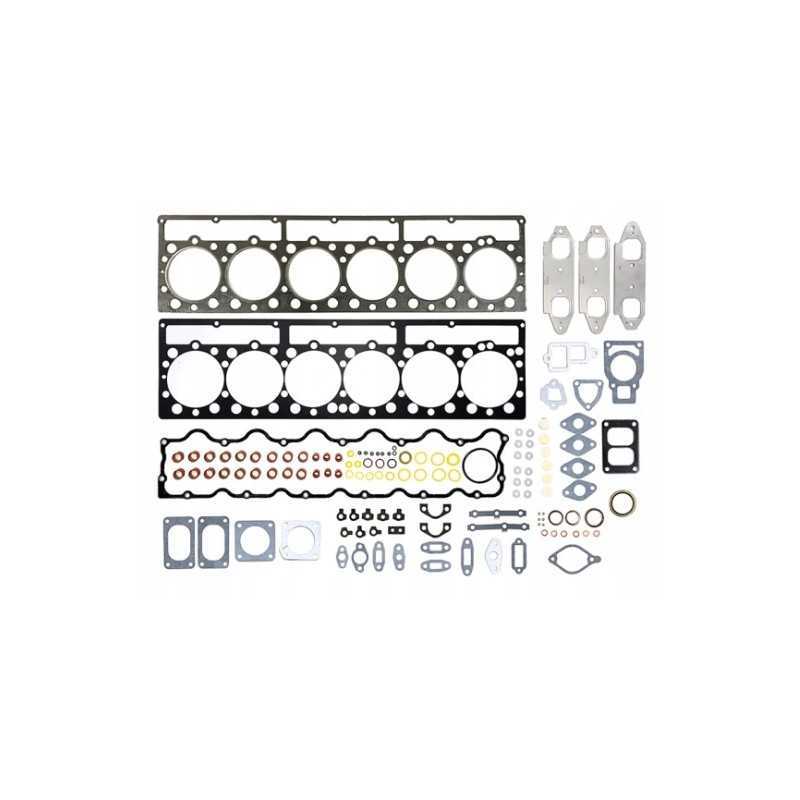 Caterpillar ppd 3306di visas variklio tarpiklių komplektas
