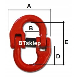Grandinės jungtis 2t grandinės jungtis