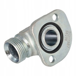 Hyva 1 plokščio filtro jungties adapteris