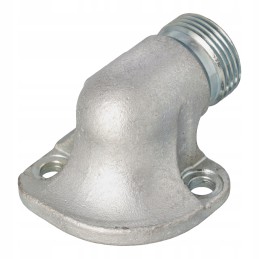 Hyva 1 plokščio filtro jungties adapteris