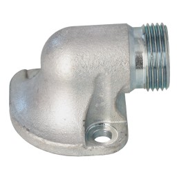 Hyva 1 plokščio filtro jungties adapteris