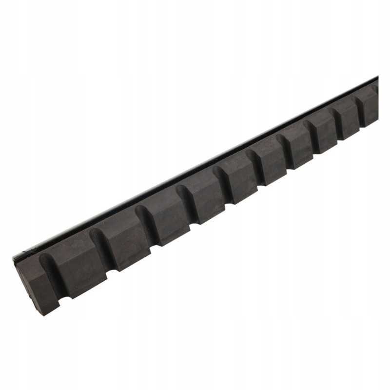 Guminis km 381 10 1250 mm gofruotas