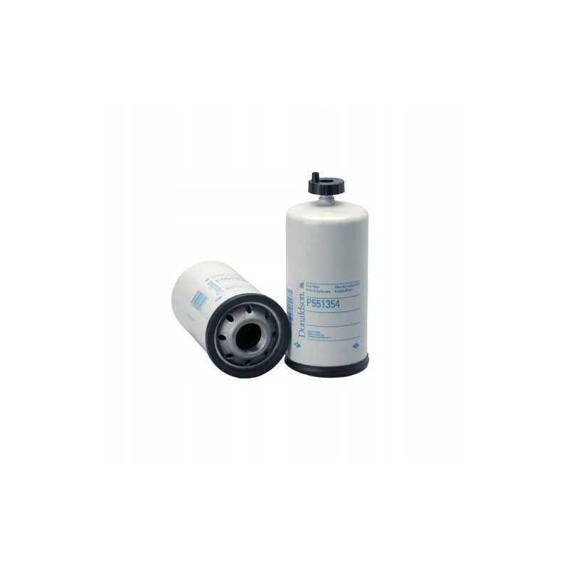 Kuro filtras 26560201 Perkins P551354 varikliui
