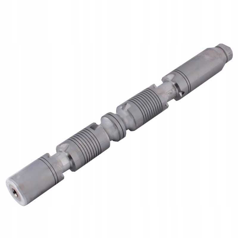 F130CF slankiklio tipas HPH ir M8 D rėmas