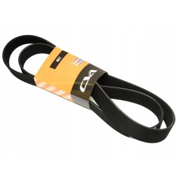 Multi V formos rumbuotas diržas cva Volvo ekskavatoriniam krautuvui