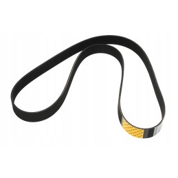 Multi V formos rumbuotas diržas cva Volvo ekskavatoriniam krautuvui