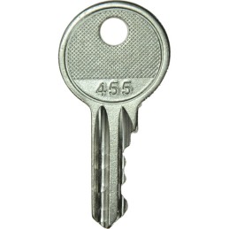 Key 455 genie sky104466 bomag terex atlas cat