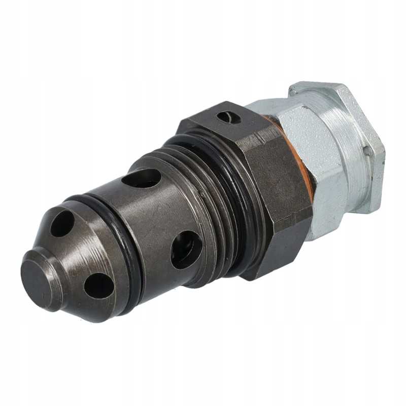 Hydrocontrol hc d6 sekcijos vožtuvas 30 100 bar