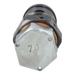 Hydrocontrol hc d6 sekcijos vožtuvas 30 100 bar