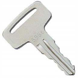 1x Manitou Wacker Roller 6896 raktas