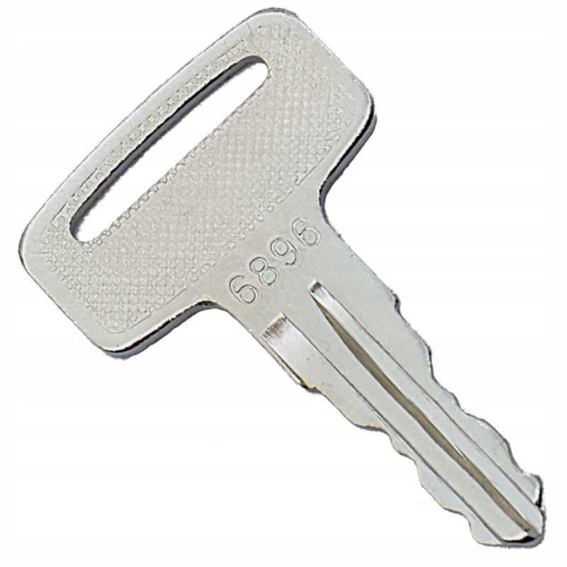 1x Manitou Wacker Roller 6896 raktas