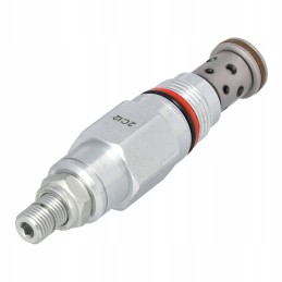 Saulės hidraulinis vožtuvas