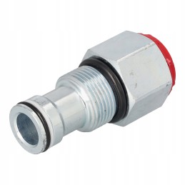 Slėgio įvorė, jungianti akon amv70 kvm15 skirstytuvus