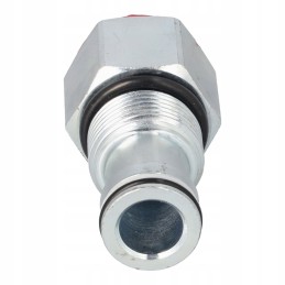 Slėgio įvorė, jungianti akon amv70 kvm15 skirstytuvus