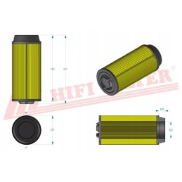 Oro filtras sa17100