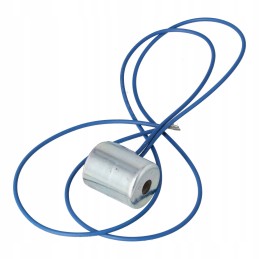 Ritė 24vdc fi10 h 37mm parkeris db9215734