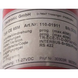 Tr electronic ce65m drehgeberc interbus s ss 11 2