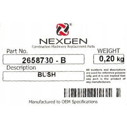 Cat guolių įvorė 2774386 by nexgen