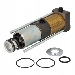 Hydrocontrol hc d6 pneumatinis valdiklis tipas f020a