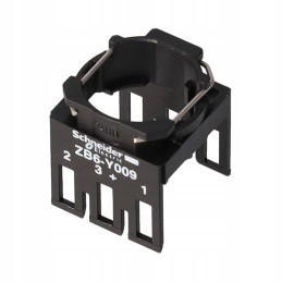 Korpusas kontaktiniams elementams tvirtinti