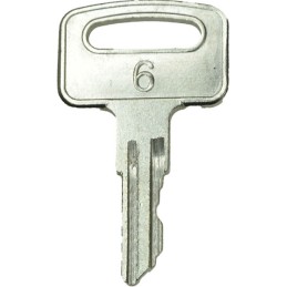 jlg 6 vežimėlio raktas, vežimėlio raktas 2860030