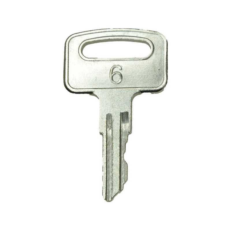 jlg 6 vežimėlio raktas, vežimėlio raktas 2860030