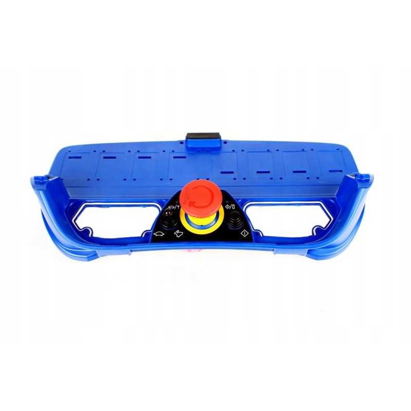 Centrinis maxi vairo linijinio siųstuvo g1 g2 skydelis