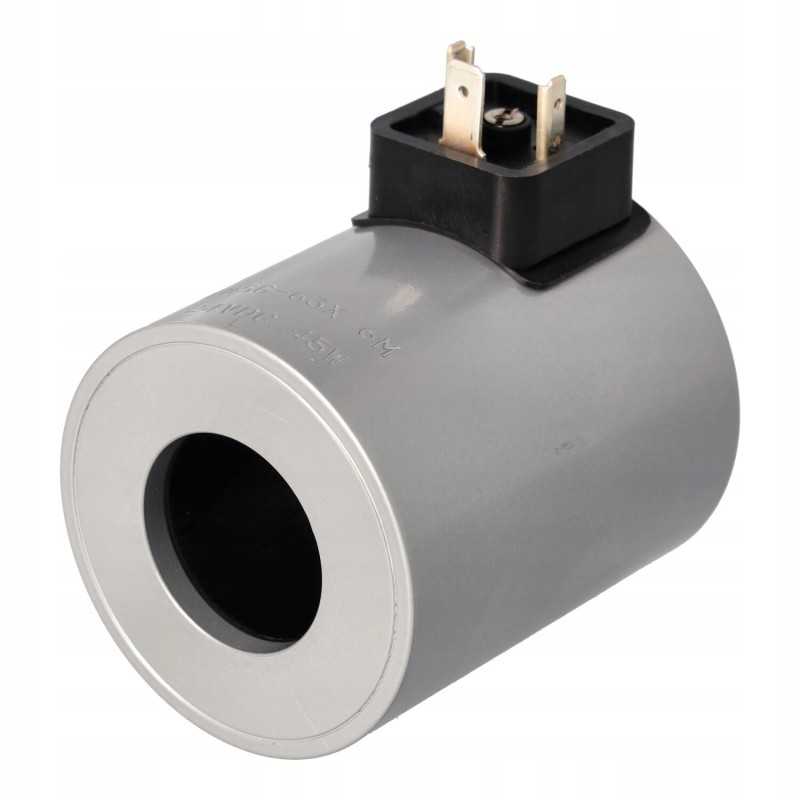 Ventiliatoriaus ritė 24vdc 45w fi31 h 75mm