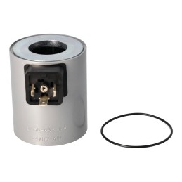 Ventiliatoriaus ritė 24vdc 45w fi31 h 75mm